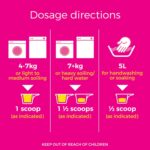 Fab Fresh Frangipani Laundry Powder Detergent 4Kg - Image 2