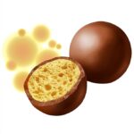 Maltesers Milk Chocolate Snack and Share Bag 140 g - Image 5