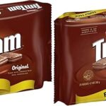 Arnotts Tim Tam Chocolate Biscuits Family Pack, 365g (Pack of 2)