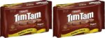 Arnotts Tim Tam Chocolate Biscuits Family Pack, 365g (Pack of 2)