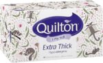 Quilton 3-Ply Extra Thick Hypo-Allergenic Facial Tissue 12 boxes - Image 4