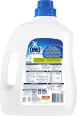 OMO Active Clean Front & Top Loader Laundry Liquid 4 L - Image 6
