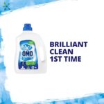 OMO Active Clean Front & Top Loader Laundry Liquid 4 L - Image 4