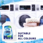 OMO Active Clean Front & Top Loader Laundry Liquid 4 L - Image 2