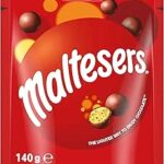 Maltesers Milk Chocolate Snack and Share Bag 140 g