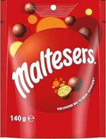 Maltesers Milk Chocolate Snack and Share Bag 140 g