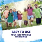 OMO Active Clean Front & Top Loader Laundry Liquid 4 L - Image 3