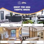 Panda Cuddle 3‑Ply Quilted Toilet Paper-Pack of 120 - Image 4