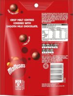 Maltesers Milk Chocolate Snack and Share Bag 140 g - Image 4