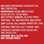 Maltesers Milk Chocolate Snack and Share Bag 140 g - Image 3