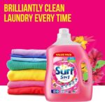 Surf Liquid Washing Detergent Tropical 80 w 4 l - Image 2