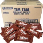 Arnotts Tim Tam Biscuits Portions (Pack of 150), 18 g