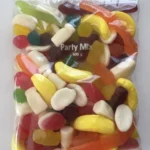 400g x 15 BAGS (6KG) CADBURY FRESHA PARTY MIX SOFT JELLY BULK LOLLIES